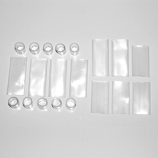 アクセサリー エンドキャップ