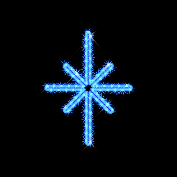 ポラリス 青色