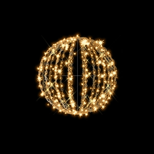 メリディア 50cm折リタタミ式 電球色