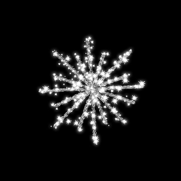 折リタタミSnowball 60cm(白)