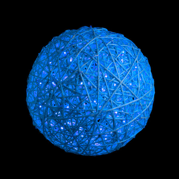 オーガニックボール40cm 青