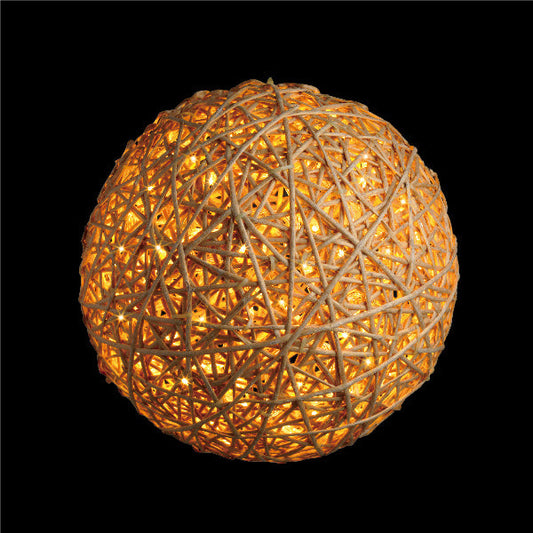 オーガニックボール40cm ライトベージュ