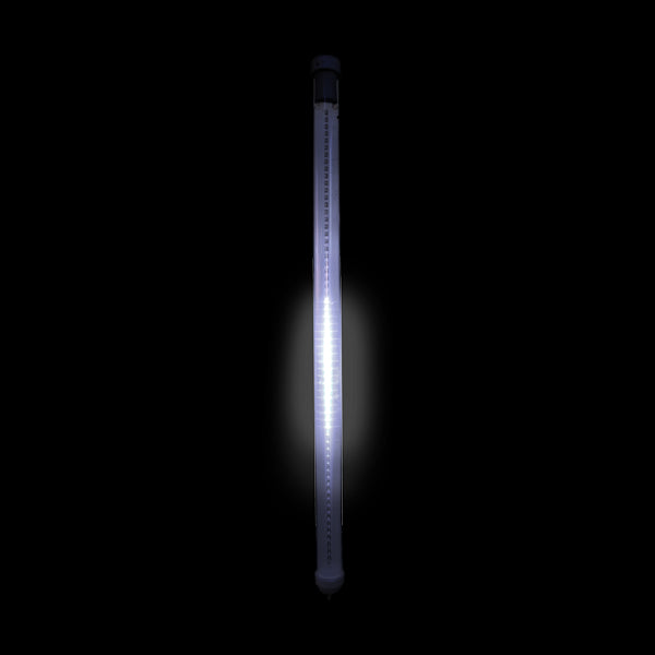 アイスドロップ 89cm 白色(黒キャップ)
