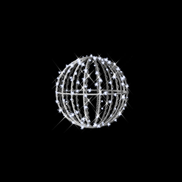 メリディア 40m 白色