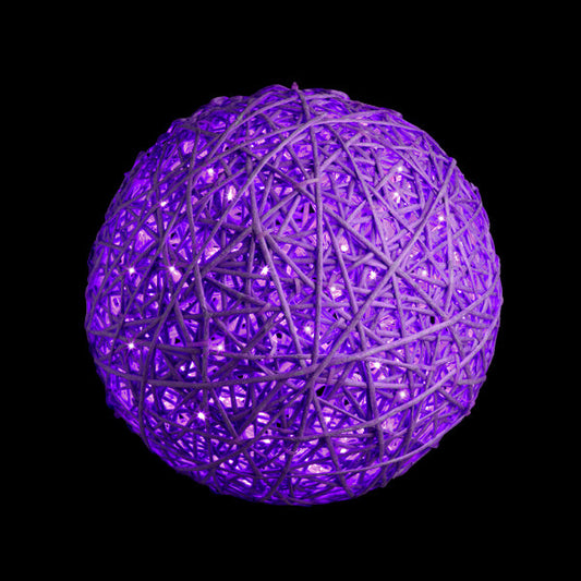 オーガニックボール40cm 紫
